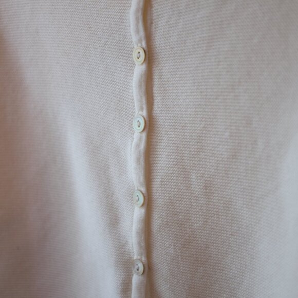 Mansted organic cotton cardigan - Picture 4 of 8